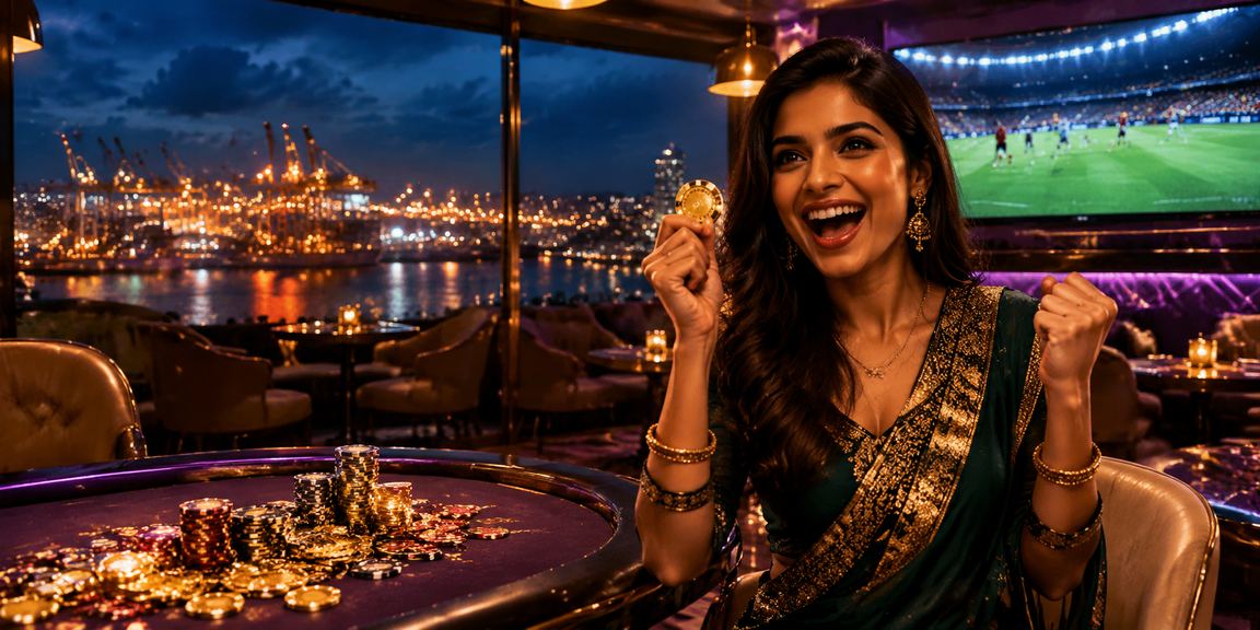 চট্টগ্রামের একটি জনপ্রিয় ক্যাসিনো গেম খেলা