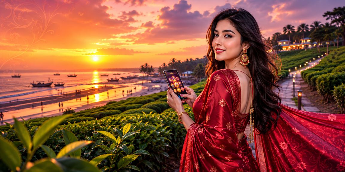 চট্টগ্রামের চা বাগানে মোবাইল ক্যাসিনো ব্যবহারকারীর অভিজ্ঞতা