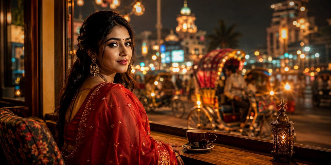 ঢাকায় স্মার্টফোনে ক্যাসিনো বেটিং করছেন একজন ব্যবহারকারী