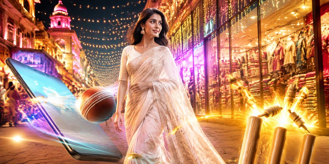 রাজশাহীর নাইট মার্কেটে ক্রিকেট বেটিং বোনাস ব্যবহার